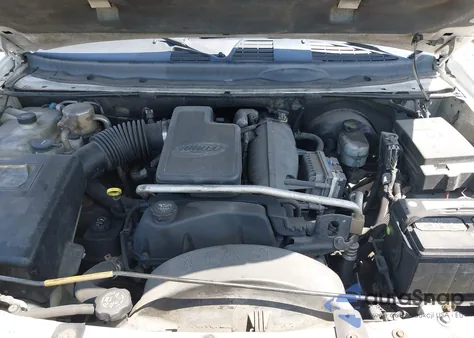 2005 GMC Envoy Xl Sle from USA, damaged, VIN 1GKES16S856107207